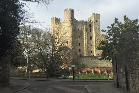 Private Day Tour to Rochester Castle and the Town of Charles Dickens from London  Private Tours and Travel Guide Europe London CITY London Destination Tour