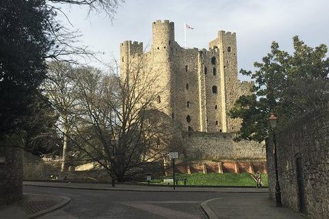 Private Day Tour to Rochester Castle and the Town of Charles Dickens from London  Private Tours and Travel Guide Europe London CITY London Destination Tour Europe London CITY London