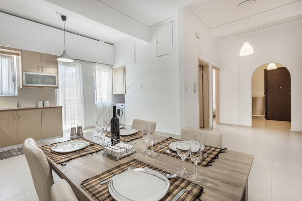 A modern apartment in the city center fully renovated and furnished in 2018. It   Mirsini's Apartment in Chania center Entire rental unit vacation rental 30445100