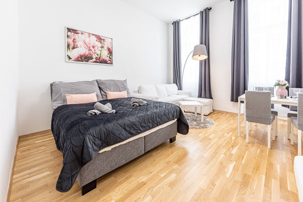 Das neu renovierte sowie gemütliche Premium City Apartment für max. 4 Personen,  Vienna, Austria Premium City Apartment/Grand Opening Offers! Entire serviced apartment vacation rental 665652213279769813