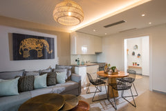Discover an island of peace and recreation in Kokkini Hani, one of the most vivi  Festos Palace - 2B Apartment 5 min from the beach! Entire rental unit vacation rental 49642781