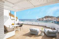 Lifestyle boutique apartment situated in Pigadia, Karpathos. At Olia Superior II Athens, Greece Olia Boutique Apartments // Superior II Entire rental unit vacation rental 11837158