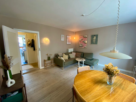 Hyggelig fuldt-møbleret lejlighed på Nørrebro med gåafstand til butikker og grøn Copenhagen, Denmark Lejlighed på Nørrebro Entire condo vacation rental 684874426980595014