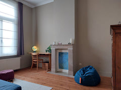 Welkom in ons  warme herenhuis met tuin. <br />Je mag één van onze fijne kamers  Antwerp, Belgium Cosy, quiet room for 2 near Antwerp City center Private room in townhouse vacation rental 37890065