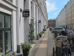 Our spacious, well-located apartment is a perfect base for exploring the best of Denmark Great location - stylish apartment Entire rental unit vacation rental 1079829