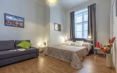 Cozy, modern apartment right in the heart of Prague.  Central location of the ap Prague, Czechia CENTRAL Zitna Spacious 2BDR id: (46) Entire rental unit vacation rental 12600643