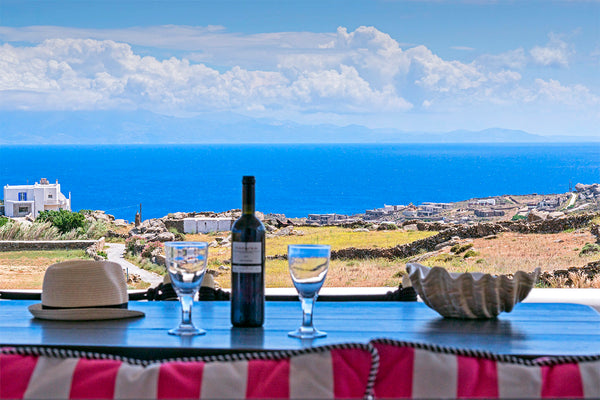 Come. Stay. Play! Recently built boutique home with beautiful sea views - perfec England, United Kingdom HomeHouse Paradise. Cycladic home vacation rental 12296800