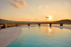 Villa Juliet is a magnificent 400 sq.m. villa located in a 4.000 sq.m. plot at t Kifisia, Greece Villa Juliet, beautiful beachfront villa in Mykonos with amazing sunset view by Elite Estates. Entire villa vacation rental 19741226