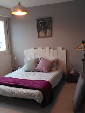La chambre privée que je vous propose est lumineuse avec une vue dégagée, dans u Bordeaux, France Chambre privée proche centre ville Private room in rental unit vacation rental 6039639