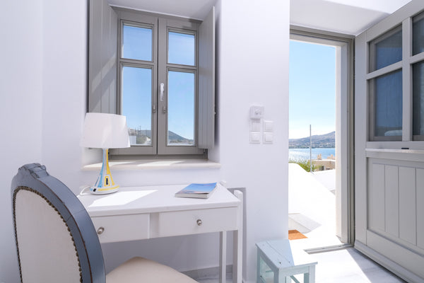 Villa Ra (#3) Villas Ha La Ra, Paros Island, Greece, Naoussa!<br /><br />Complex Athens, Greece Villas Ha La Ra #3 Cycladic home vacation rental 16816929