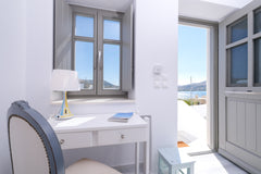 Villa Ra (#3) Villas Ha La Ra, Paros Island, Greece, Naoussa!<br /><br />Complex Athens, Greece Villas Ha La Ra #3 Cycladic home vacation rental 16816929