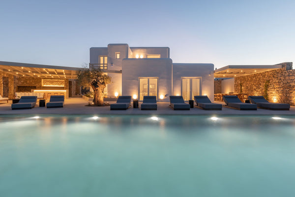 .<br /><br /><b>The space</b><br />.<br /><br /><b>Guest access</b><br />.<br />  Blue Eye Grand Villa Mykonos Cycladic home vacation rental 31849406