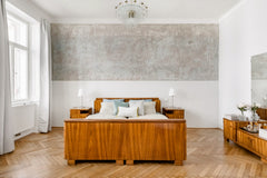 Wake up after a night between high-thread-count sheets in a roomy apartment wher Vienna, Austria La Boheme—Eye-Catching Apartment Near Naschmarkt Entire rental unit vacation rental 33107432