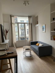 Pour un séjour agréable au centre de Bruxelles, à 10 mn à pied de la Grand Place  Beautiful and warm flat in the heart of brussels Entire rental unit vacation rental 566387765400417673