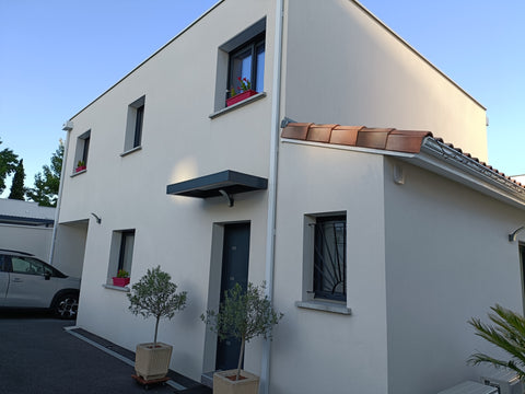 Maison neuve de 2020  chaleureuse , spacieuse  avec piscine  sur parcelle de 300 Bruges, France Maison chaleureuse avec piscine Entire home vacation rental 662074548577656913