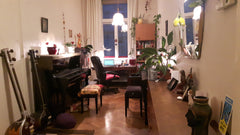 Welcome to our quiet and cozy apartment in a 19th century building right in the  Vienna, Austria Cozy nest in the heart of Vienna Entire rental unit vacation rental 21458885