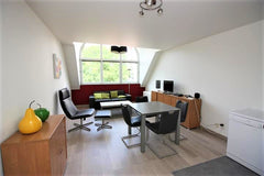 Brussels. Bright modern 4th floor (incl. lift) two-bedroom apartment, 3 people,   Brussels, bright apartment 2 bedrooms, 2' fr. tube Entire rental unit vacation rental 573803350121198225