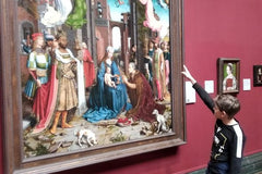 Kid Friendly National Gallery Tour in London with Exclusive Guide  Private Tours and Travel Guide Europe London CITY London Destination Tour Europe London CITY London