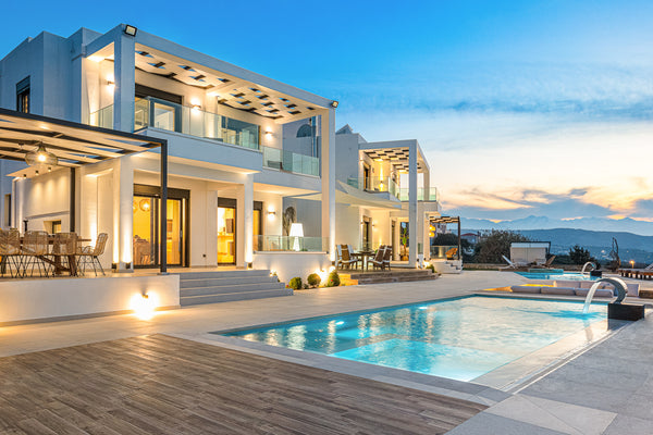 Rethimnon, Greece Villa Mageia Entire villa vacation rental 53392145