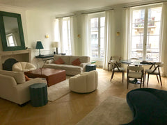 Beautiful, fully renovated, 3-bed/3-bath apartment in the heart of St Germain (6 London, United Kingdom Beautiful 3-bed/3-bath (142m2) in St Germain Entire rental unit vacation rental 24116311