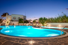 50 meters from the famous Agia Anna Beach, and just 5 km from the town of Naxos   Exclusive Villa with private Jacuzzi ,Agia Anna Entire villa vacation rental 32753861