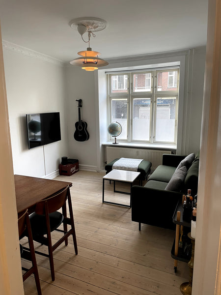 Enjoy a stylish experience at this centrally-located place, well-equipped kitche  Lovely 1-bedroom condo on Frederiksberg Entire condo vacation rental 655062244367586624