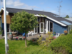 This beautiful and unique villa (built 2002) is a modern interpretation of the t Copenhagen, Denmark Charming villa in green area Entire home vacation rental 22746073