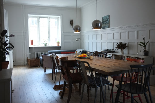 <b>The space</b><br />Situated right next to the trendy hip Jægersborggade with  Copenhagen, Denmark Big beautiful apartment in Nørrebro Entire rental unit vacation rental 1130300