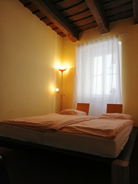 Its a big flat with rooms rented out on Airbnb, 8 rooms with two bathrooms. Loca  Room near Charles bridge and prague castle3. Private room in rental unit vacation rental 50850121
