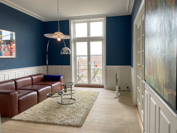 Located in the trendy and vibrant area of Vesterbro, this apartment is ideally l Copenhagen, Denmark Spacious designer Apt with CPH view close to Metro Entire condo vacation rental 53355858