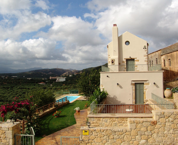 Villa Panareti is a traditional stone built exclusive country house. The origina  Villa Panareti Entire villa vacation rental 11582423