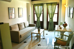 The apartment with Rimondi fountain view is in the center of the Old City of Ret Rethimnon, Greece Rimondi Square Apartment Entire rental unit vacation rental 13827786