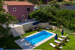 River view is a totally private beautiful villa with a private pool, suited for  Rethimnon, Greece River view Villa, Private pool, near Rethymno Entire villa vacation rental 44054654
