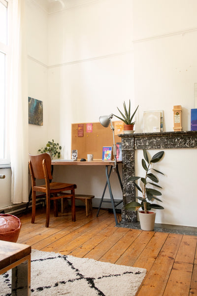 Cozy flat 2min from Place Flagey and its two ponds, a dynamic area in Ixelles wi  Private flat just a stone's throw from Flagey Entire rental unit vacation rental 694001083401365353