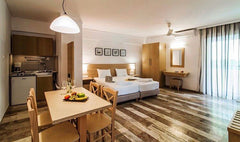 The “Polydoros” hotel consists of a spacious studio and 6 apartments split into  Palaiochora, Greece Superior One Bedroom Apartment Room in boutique hotel vacation rental 30410710
