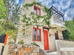 It features 2 individual bedrooms in ground and first floor two leaving rooms th  Private Pool Junior Villa full view Entire home vacation rental 45659692