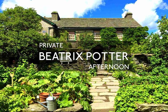 Private Tour: Beatrix Potter Afternoon Half Day All Inclusive Tour with Expert  Private Tours and Travel Guide Europe London CITY Windermere Destination Tour