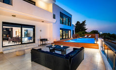 Melia Villa is a magnificent villa, located in Koskinou Village, which offers a  Egeo, Greece Melia Villa Entire villa vacation rental 24528932