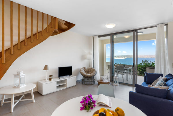 Almyrida Panorama II is a modern, newly built, luxury villa,just 250m from Almyr Chania, Greece Villa Almyrida Panorama II Entire home vacation rental 47424273