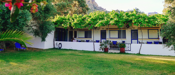 Unsere kleine familiengeführte Appartementanlage befindet sich an der Ostseite d Palaiochora, Greece Panos Appartement 2 Entire guest suite vacation rental 48169118