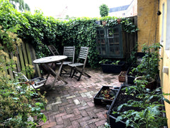Cozy house in the North-Western part of Copenhagen. The house has five rooms - a Copenhagen, Denmark House with cozy yard Entire home vacation rental 652749132916143080