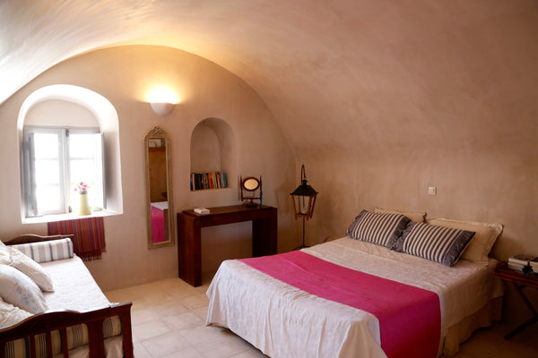 Our traditional house is ideal for two couples or a family. The interior design   Philomilla's Traditional House Entire home vacation rental 13306878