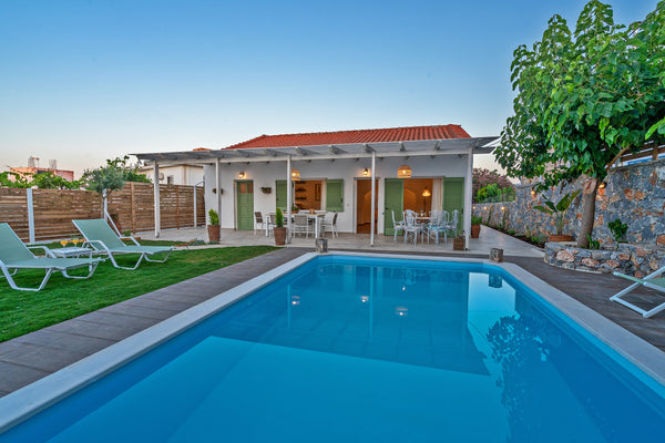 <b>License number</b><br />EL-1075869 Rethimnon, Greece Pelagias villa with private swimming pool Entire villa vacation rental 26343506