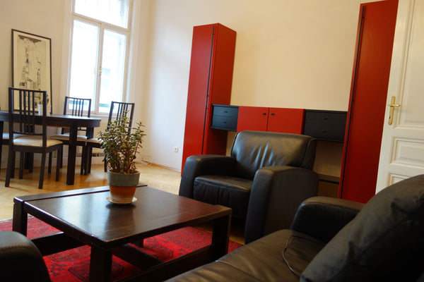 Central and quiet! With a portable WiFi LTE Router, you can take it to town and  Vienna, Austria 1to6 months appartment! very quiet, sunny, central Entire rental unit vacation rental 16362926