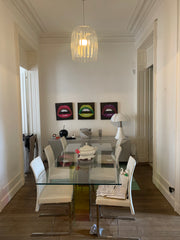 Appartement Hausmanien de 1894 plein centre de Bordeaux haut plafond de 3.5 mètr France Appartement Hausmanien centre de Bordeaux Entire rental unit vacation rental 48219588