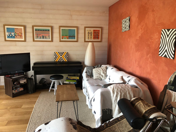Logement paisible et cosy adapté aux familles.<br /><br />Prix réduit en échange Cenon, France Maison familiale avec terrasse et jardin Entire home vacation rental 53581561