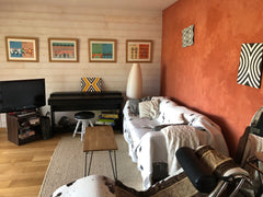 Logement paisible et cosy adapté aux familles.<br /><br />Prix réduit en échange Cenon, France Maison familiale avec terrasse et jardin Entire home vacation rental 53581561