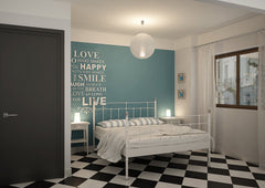 Double bed Entertainment - Flat-screen TV with satellite channels <br />Bathroom Athens, Attica, Greece Boutique Double Private room in bed and breakfast vacation rental 9055948