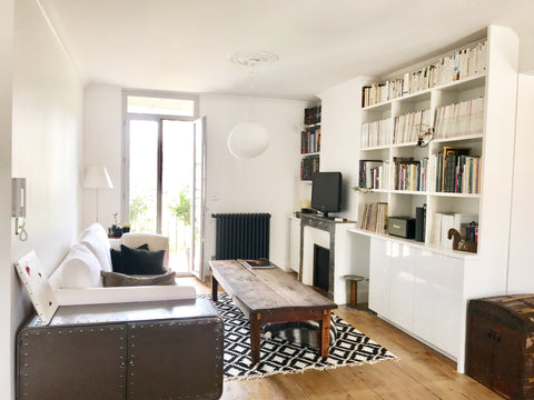 Appartement 110 m2 dans bordeaux centre situé à 200 mètres de la place de la Mai Bordeaux, France APPT ultra centre au calme terrasse avec vue Entire rental unit vacation rental 31260307