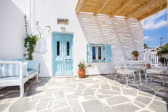 Traditional Kalithean House <br />Live the real traditional living in the villag Kalithies, Greece Withe Rose Cycladic home vacation rental 37608535